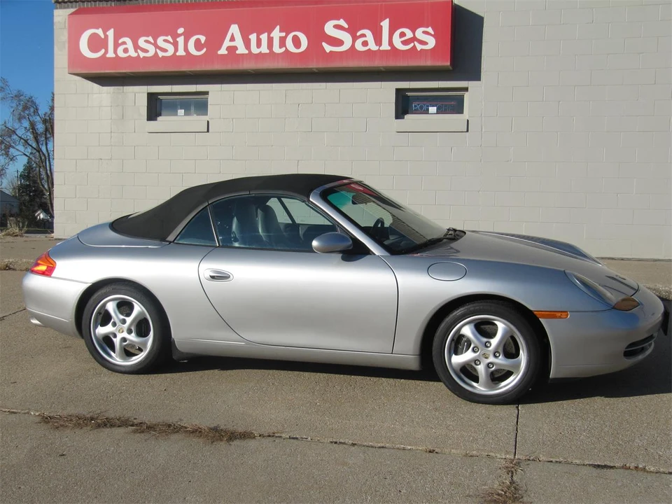 1999 Porsche 996 Carrera - Image 9 of 23