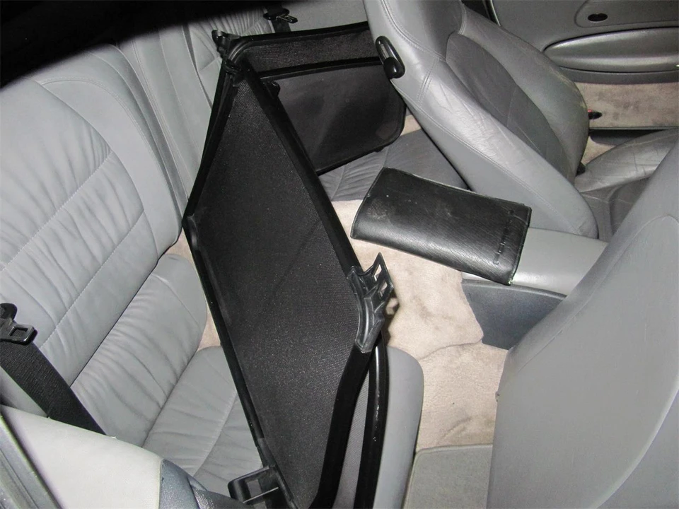 1999 Porsche 996 Carrera - Image 18 of 23