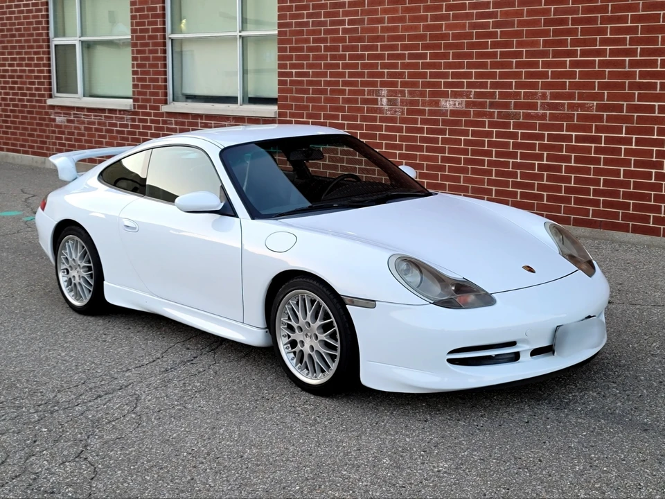 1999 Porsche 996 Carrera - Image 2 of 30