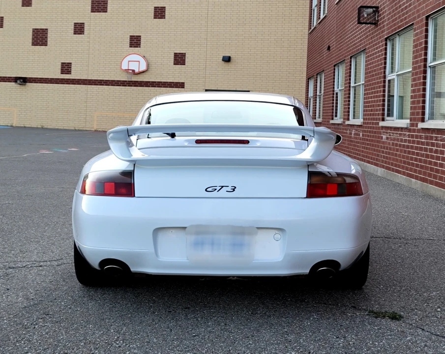 1999 Porsche 996 Carrera - Image 7 of 30