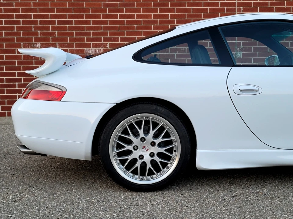1999 Porsche 996 Carrera - Image 28 of 30