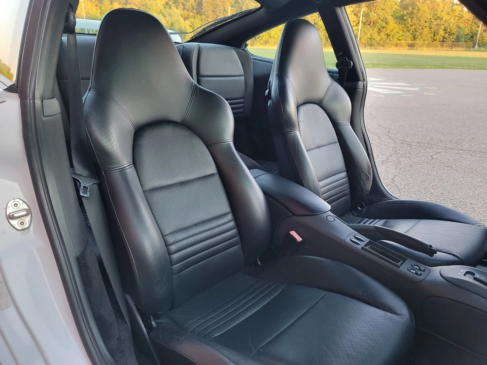 1999 Porsche 996 Carrera - Image 17 of 30