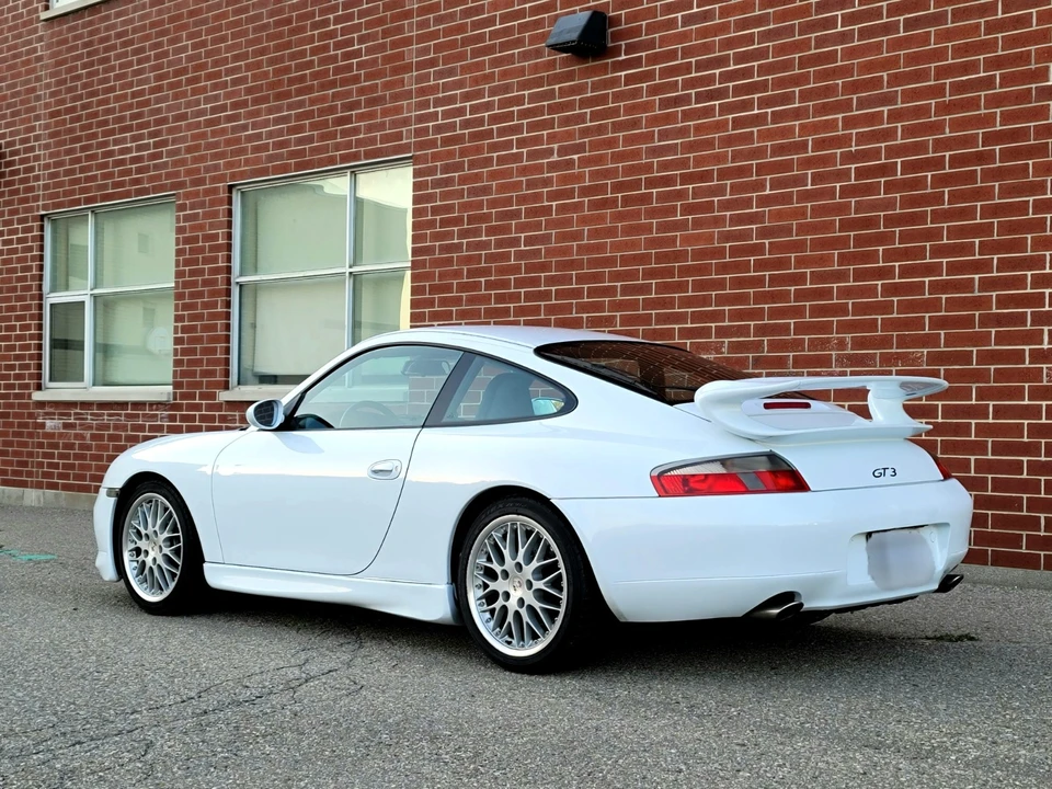 1999 Porsche 996 Carrera - Image 3 of 30