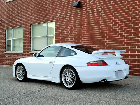 1999 Porsche 911 Carrera