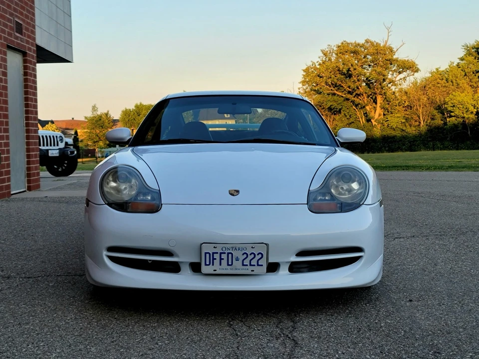 1999 Porsche 996 Carrera - Image 12 of 30