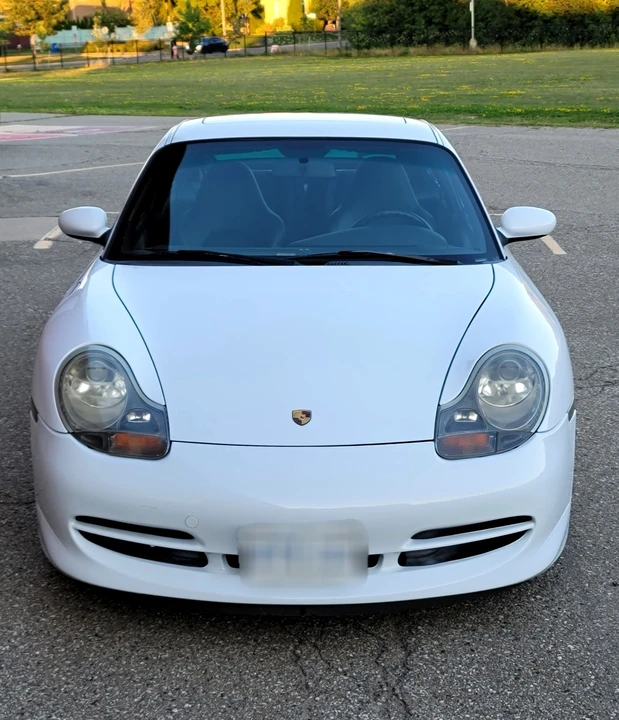 1999 Porsche 996 Carrera - Image 13 of 30
