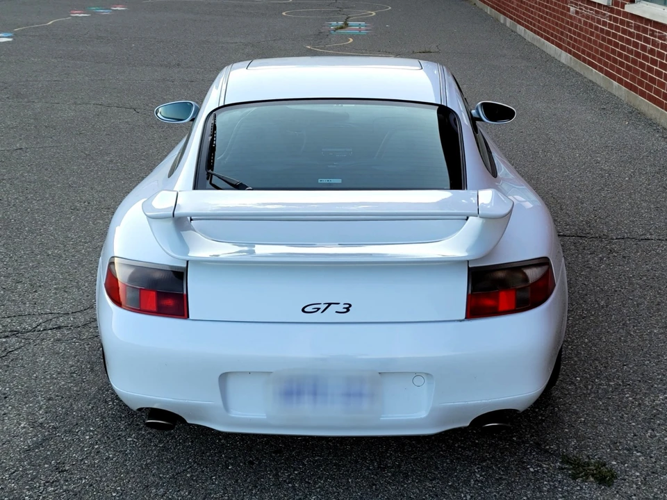 1999 Porsche 996 Carrera - Image 8 of 30