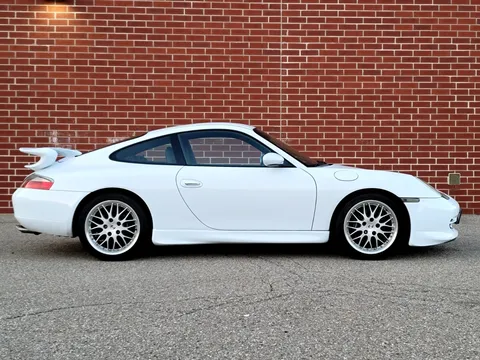 1999 Porsche 911 Carrera