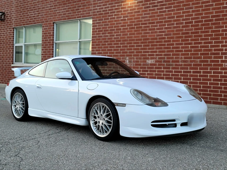 1999 Porsche 996 Carrera - Image 29 of 30