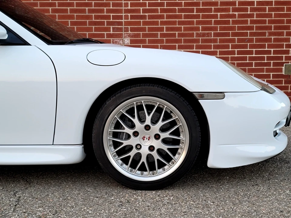 1999 Porsche 996 Carrera - Image 26 of 30