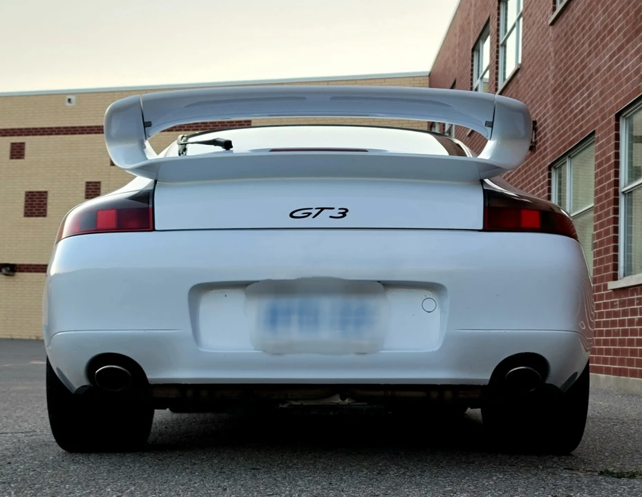 1999 Porsche 996 Carrera - Image 9 of 30