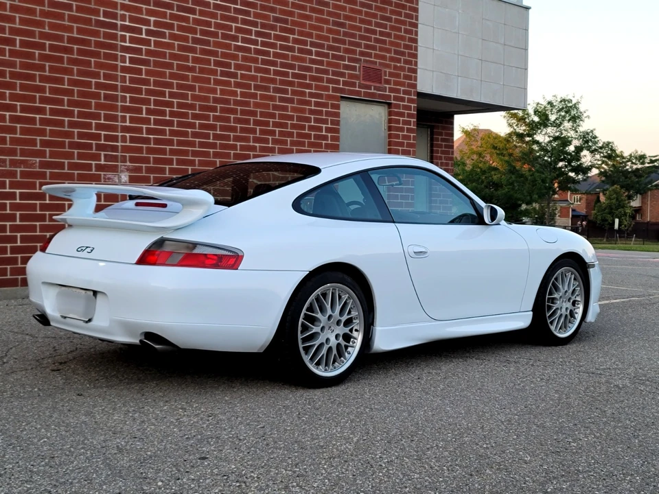 1999 Porsche 996 Carrera - Image 10 of 30