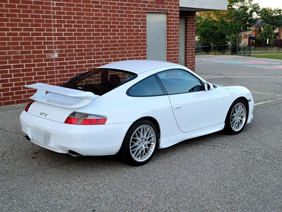 1999 Porsche 996 Carrera - Image 11 of 30