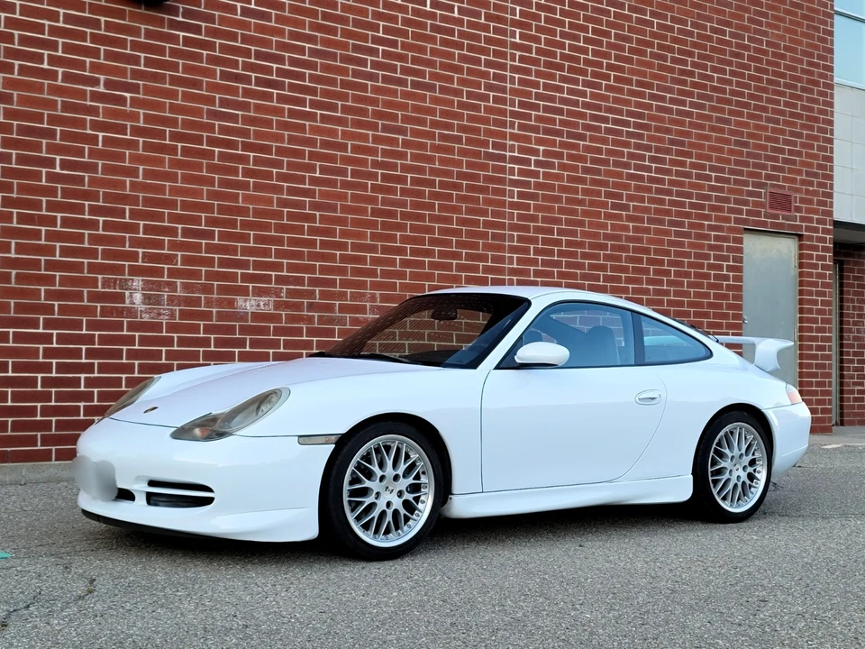 1999 Porsche 996 Carrera - Image 5 of 30