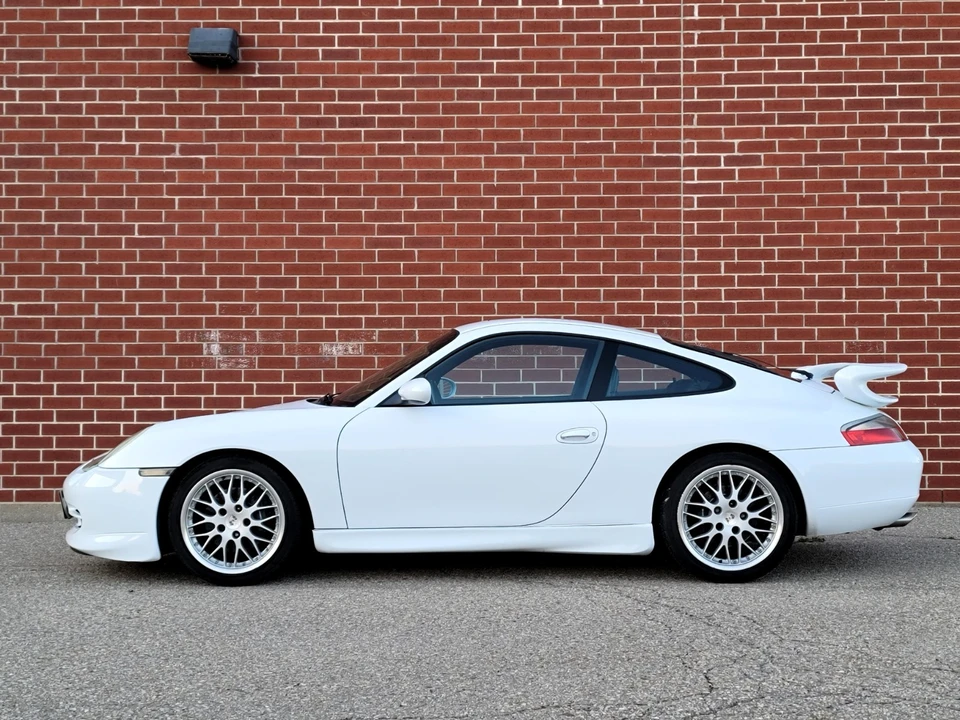 1999 Porsche 996 Carrera - Image 6 of 30