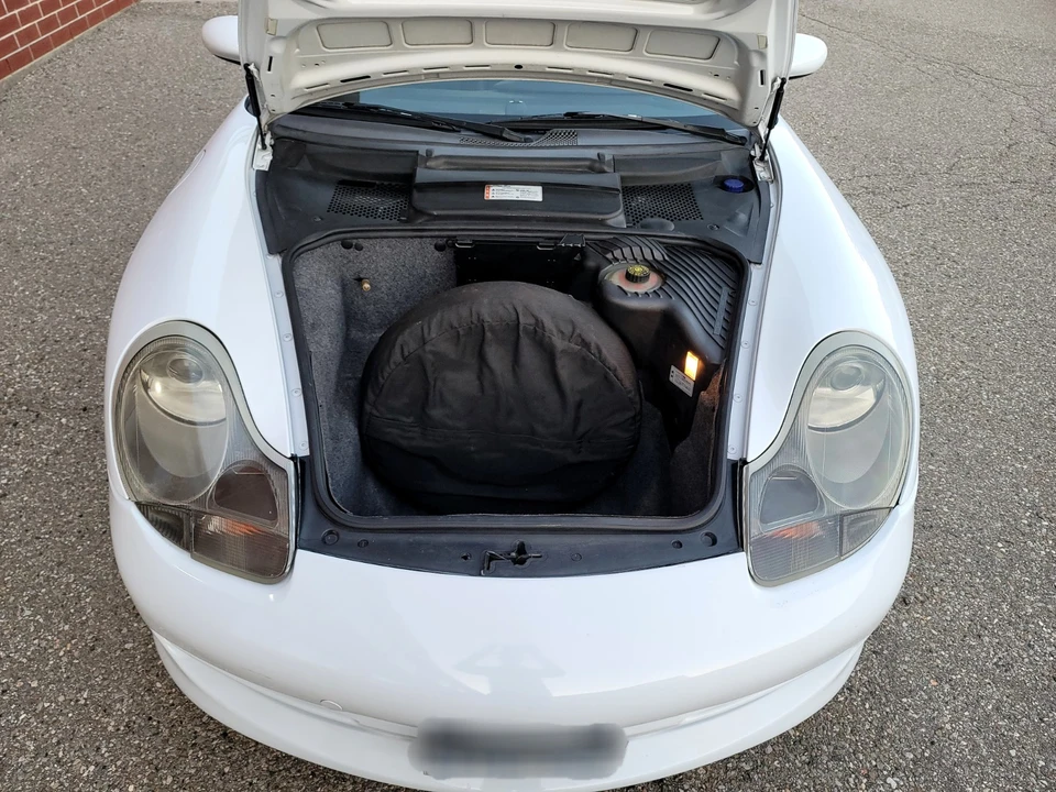 1999 Porsche 996 Carrera - Image 22 of 30