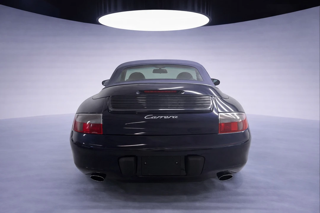 1999 Porsche 996 Carrera - Image 4 of 21