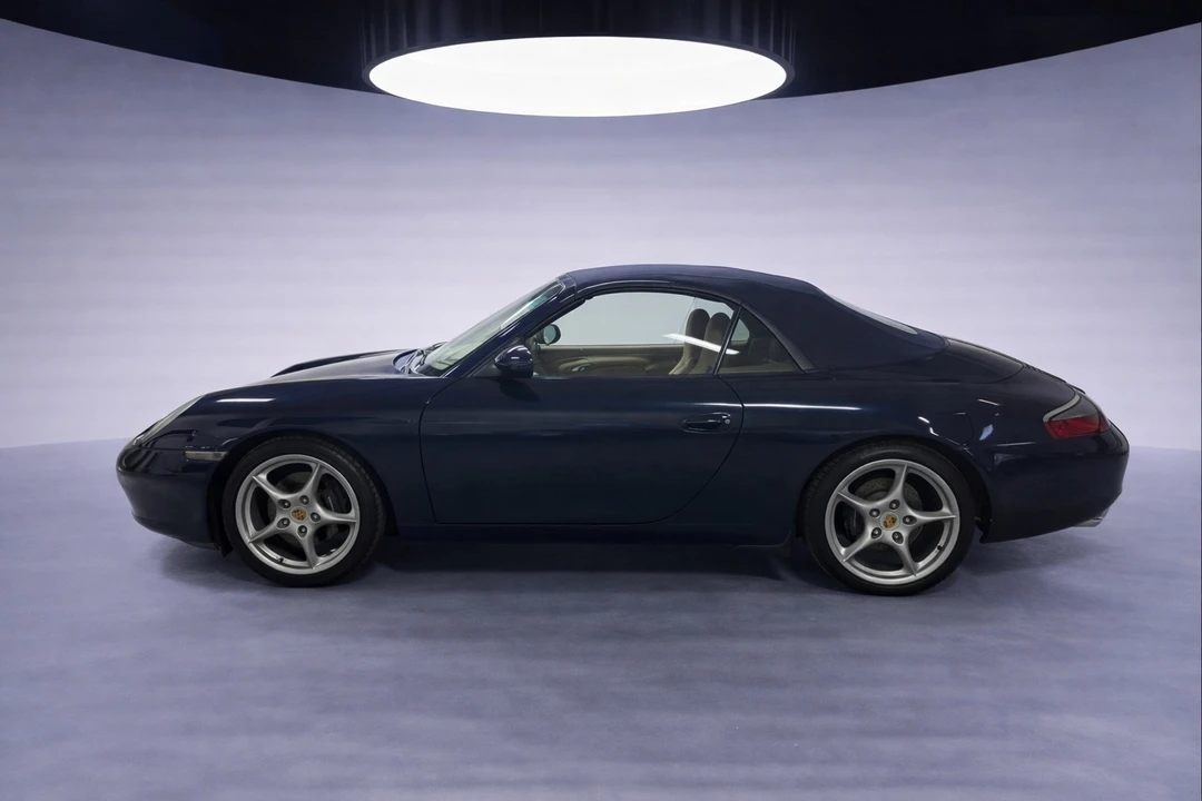 1999 Porsche 996 Carrera - Image 6 of 21