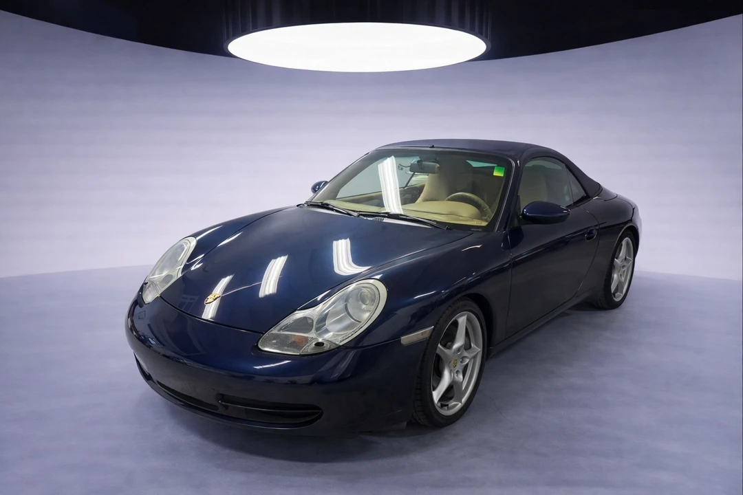 1999 Porsche 996 Carrera - Image 7 of 21