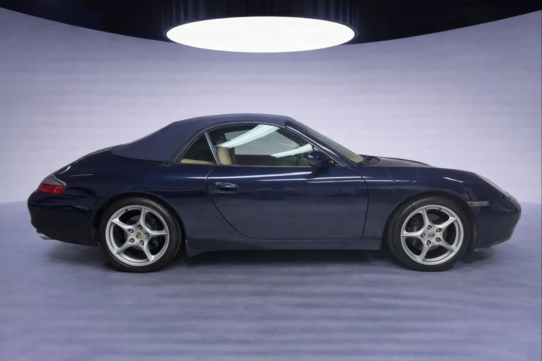 1999 Porsche 996 Carrera - Image 2 of 21