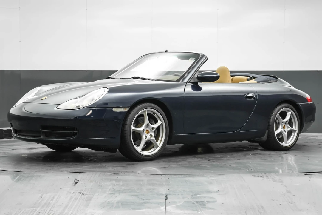 1999 Porsche 996 Carrera - Image 17 of 21