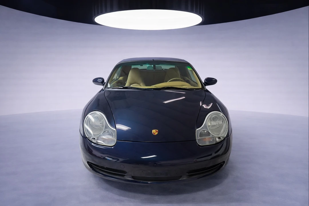 1999 Porsche 996 Carrera - Image 8 of 21