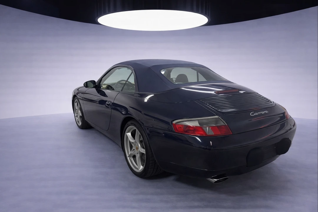 1999 Porsche 996 Carrera - Image 5 of 21