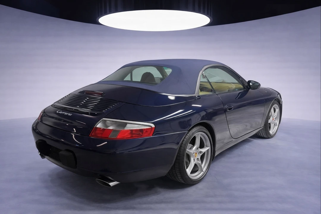 1999 Porsche 996 Carrera - Image 3 of 21
