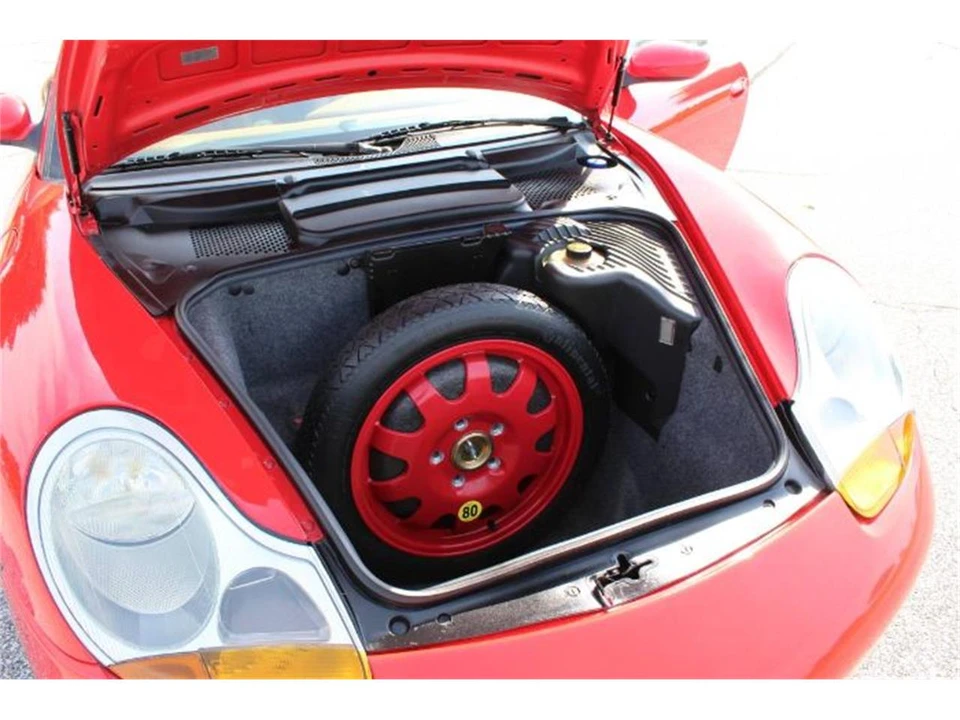 1999 Porsche 996 Carrera - Image 3 of 25