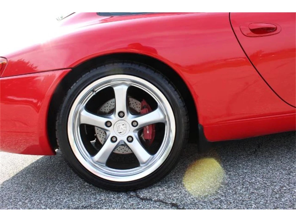 1999 Porsche 996 Carrera - Image 4 of 25