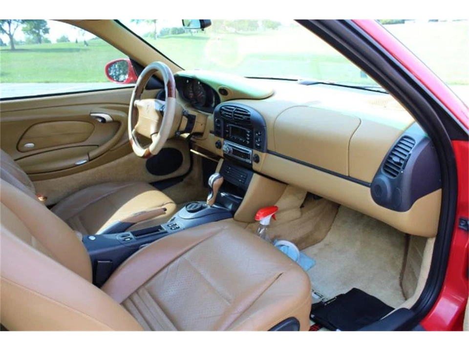 1999 Porsche 996 Carrera - Image 8 of 25