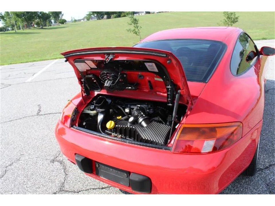 1999 Porsche 996 Carrera - Image 14 of 25