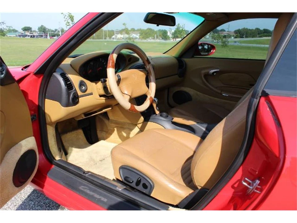 1999 Porsche 996 Carrera - Image 19 of 25