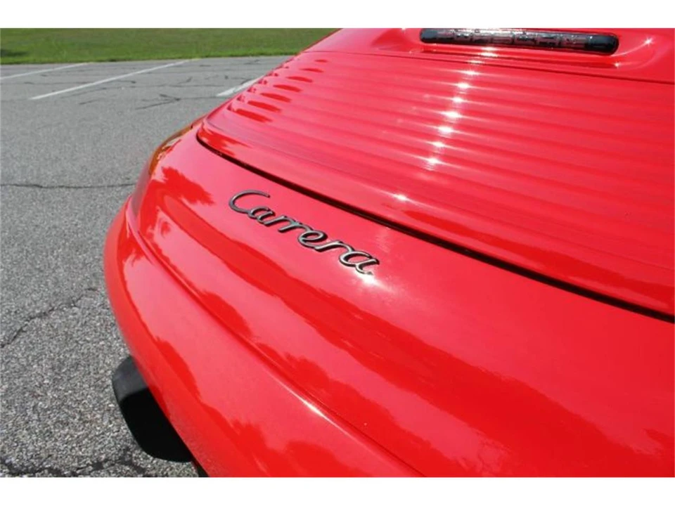 1999 Porsche 996 Carrera - Image 15 of 25