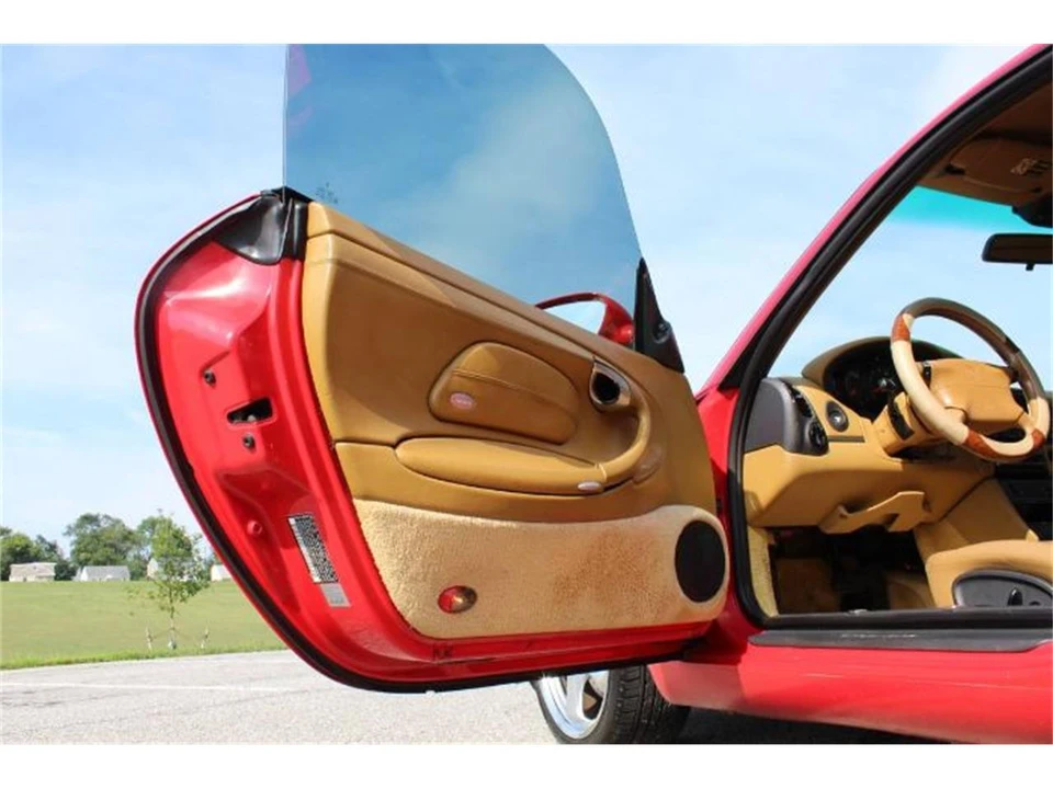 1999 Porsche 996 Carrera - Image 18 of 25