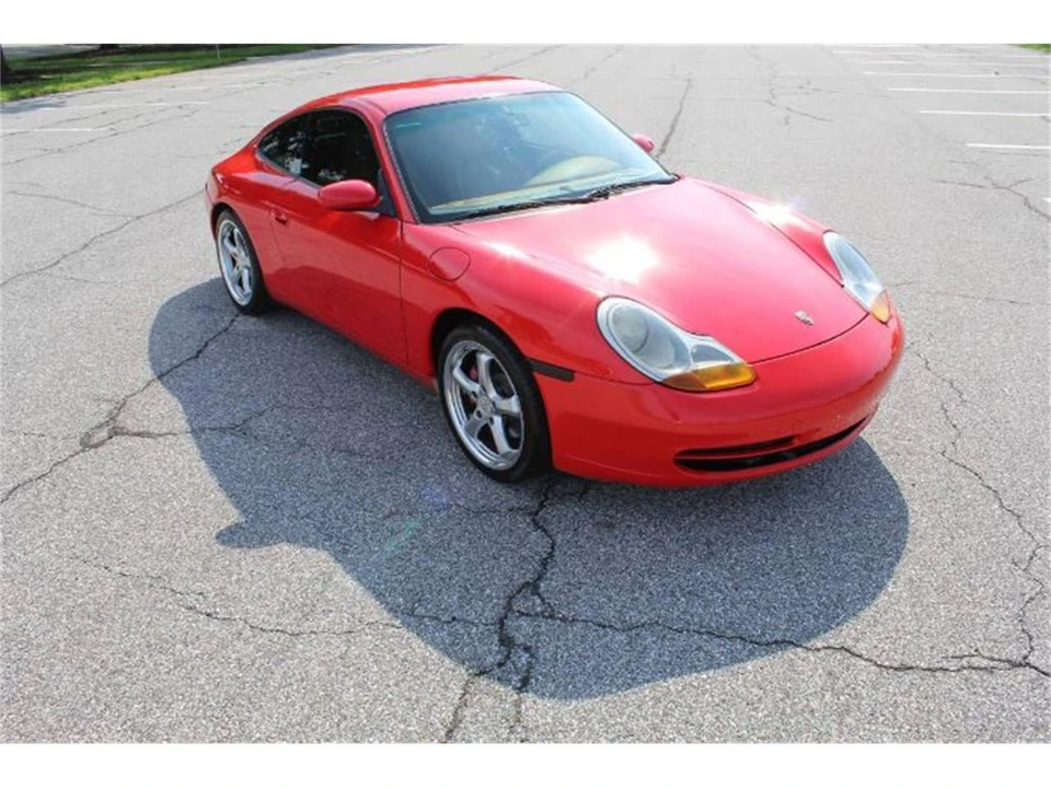 1999 Porsche 996 Carrera - Image 22 of 25