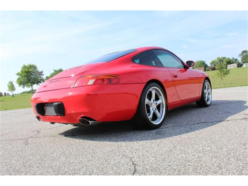 1999 Porsche 996 Carrera - Image 23 of 25