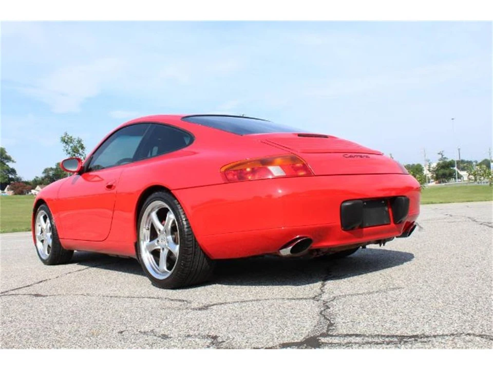 1999 Porsche 996 Carrera - Image 24 of 25