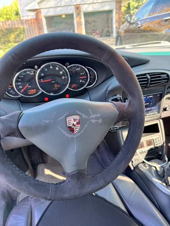 1999 Porsche 996 Carrera - Image 7 of 11