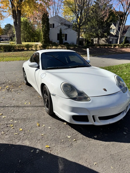1999 Porsche 996 Carrera - Image 11 of 11