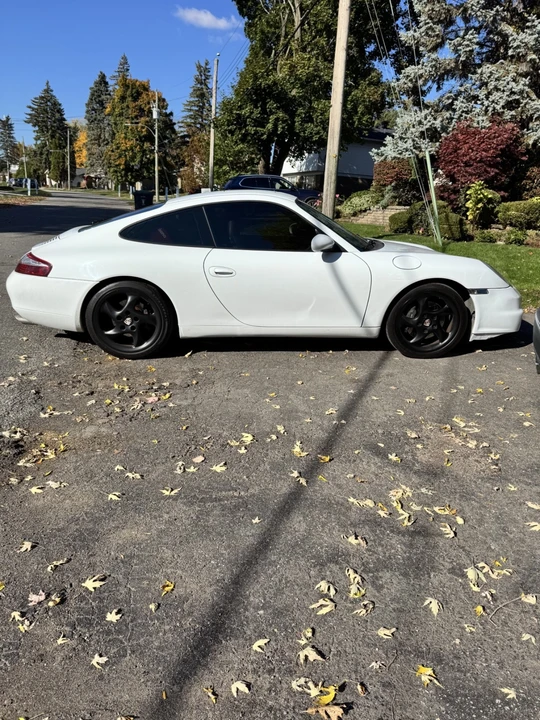 1999 Porsche 996 Carrera - Image 10 of 11