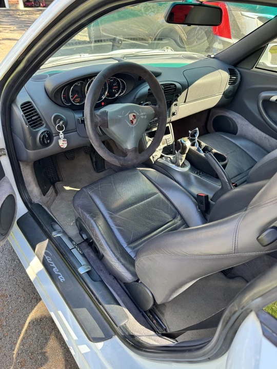 1999 Porsche 996 Carrera - Image 3 of 11