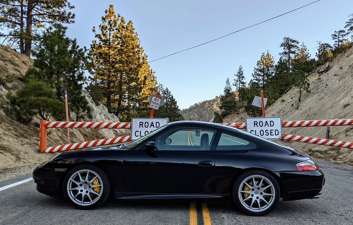 1999 Porsche 996 Carrera - Image 1 of 1