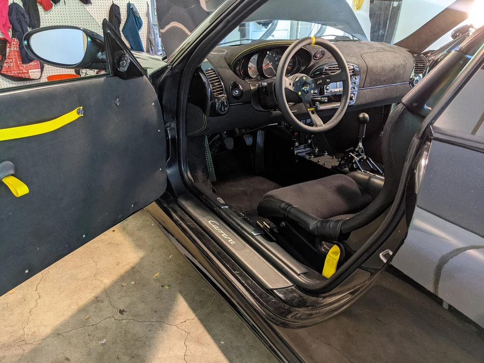 1999 Porsche 996 Carrera - Image 3 of 5