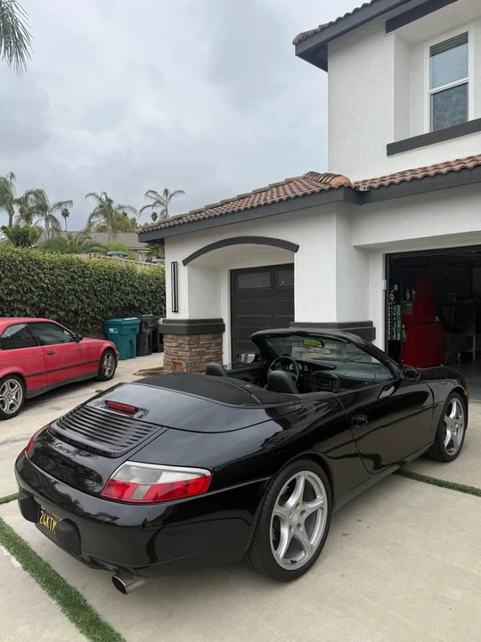 1999 Porsche 996 Carrera - Image 2 of 10
