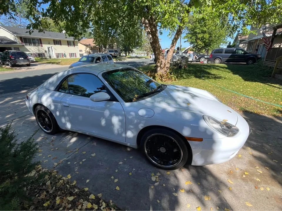 1999 Porsche 996 Carrera - Image 3 of 7