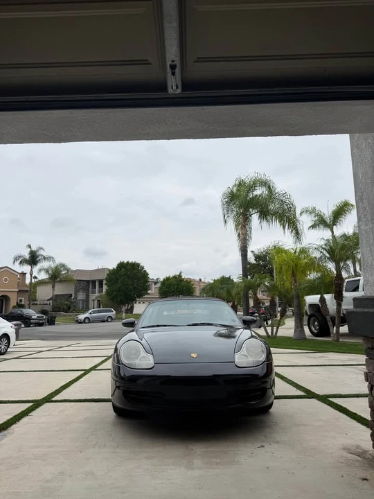 1999 Porsche 996 Carrera - Image 5 of 10