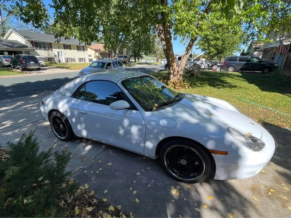 1999 Porsche 996 Carrera - Image 5 of 7