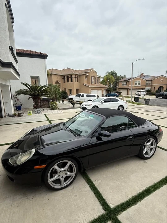 1999 Porsche 996 Carrera - Image 6 of 10