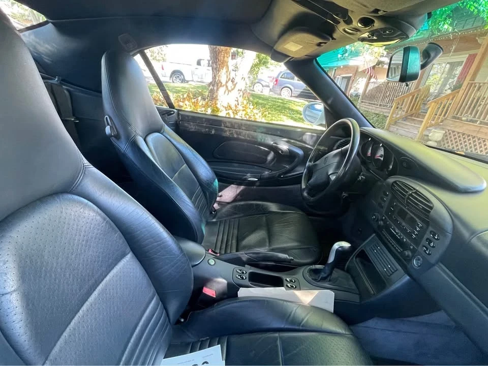 1999 Porsche 996 Carrera - Image 6 of 7
